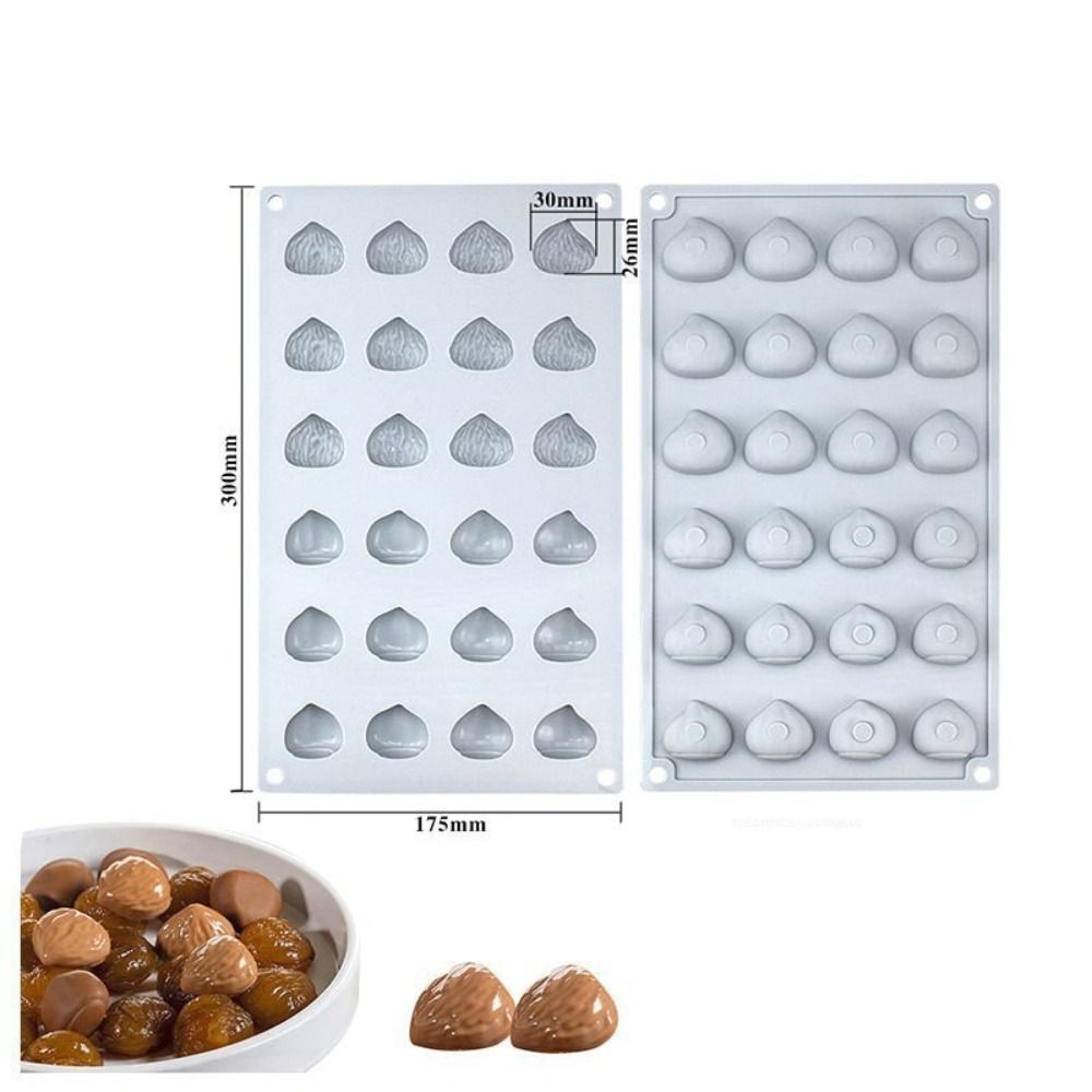 Candle Making Items - Silikon-Bento-Kuchenform, Gipsform, Puddingform, 3D-Seifen- und Kerzenwachsform,