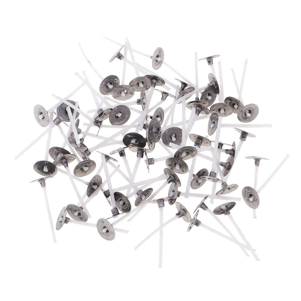 Kerzendocht aus Baumwolle mit  – Cotton Wick Pre Tabbed Bewertung und Preis