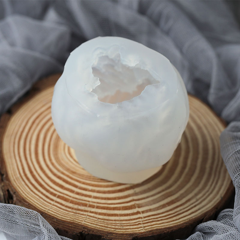 3D Wolle Form Kerze Form Duftk – Candle Making Reno Bewertung und Preis