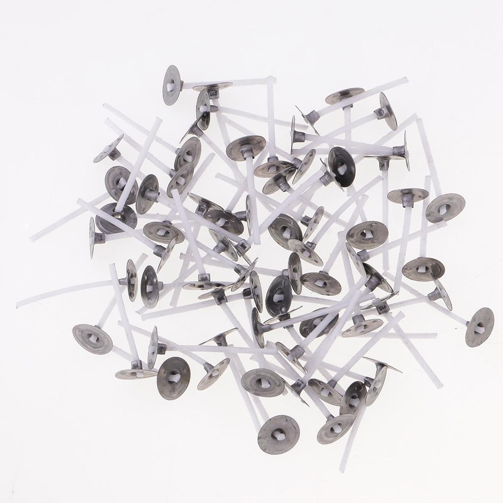 Kerzendochte mit Vorgefertigte – Cotton Wick Pre Tabbed Bewertung und Preis