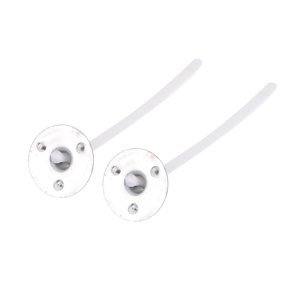 Baumwoll-Kerzendochte, vorverw – Cotton Wick Pre Tabbed Bewertung und Preis