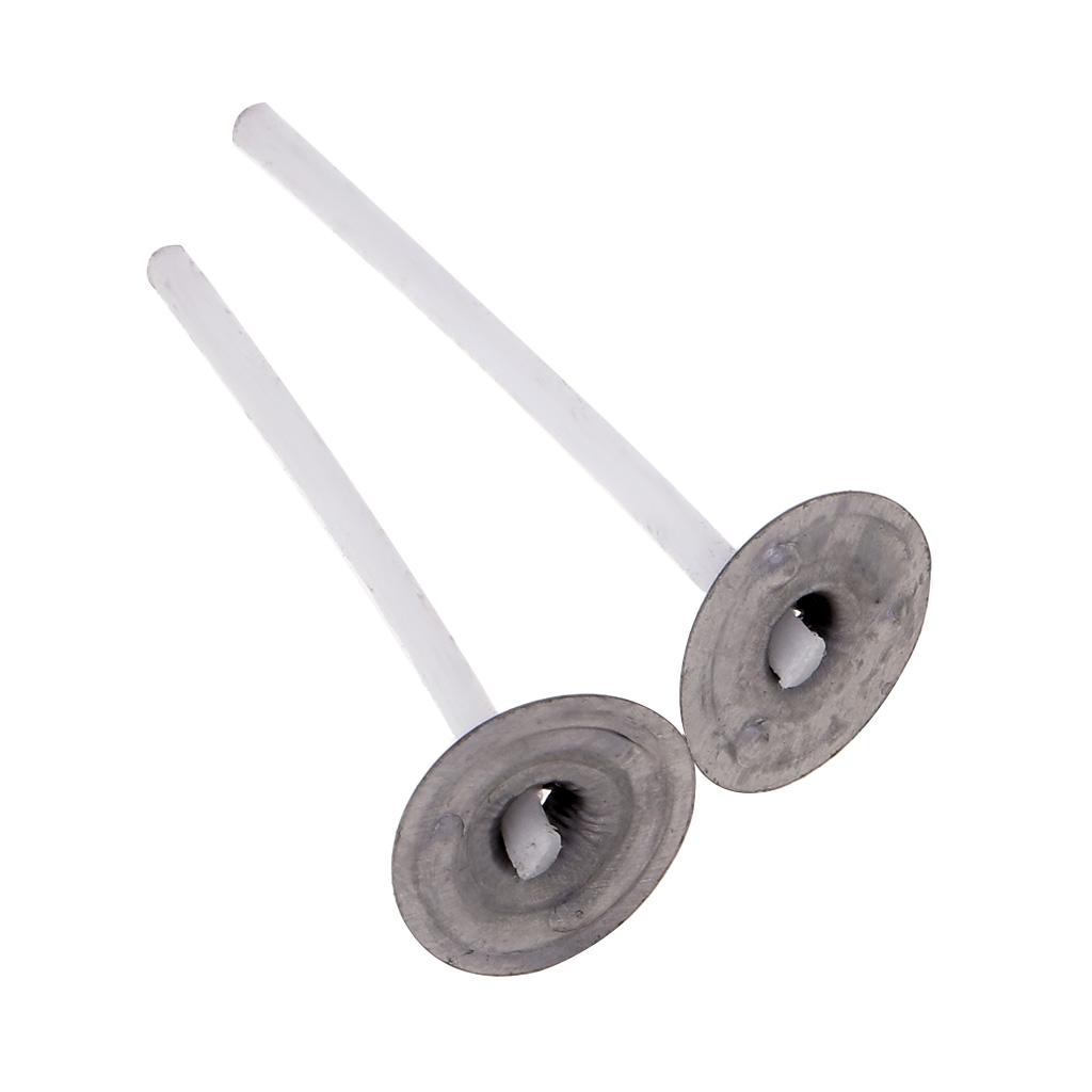 Kerzendochte aus Baumwolle, vo – Cotton Wick Pre Tabbed Bewertung und Preis
