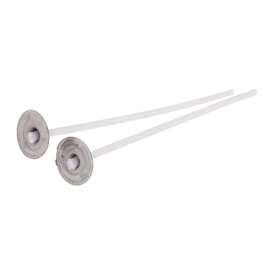 Natürliche Baumwoll-Kerzendoch – Cotton Wick Pre Tabbed Bewertung und Preis
