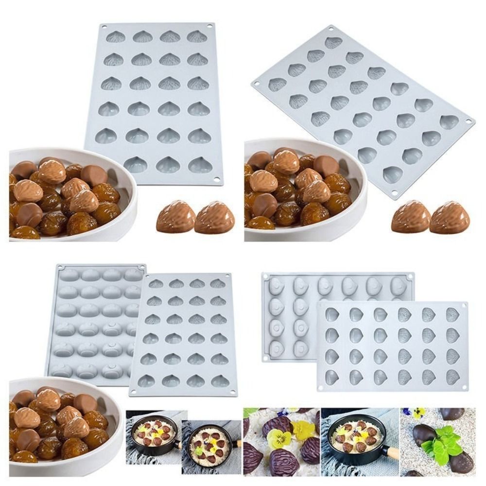 Silikon-Bento-Kuchenform, Gips – Candle Making Items Bewertung und Preis