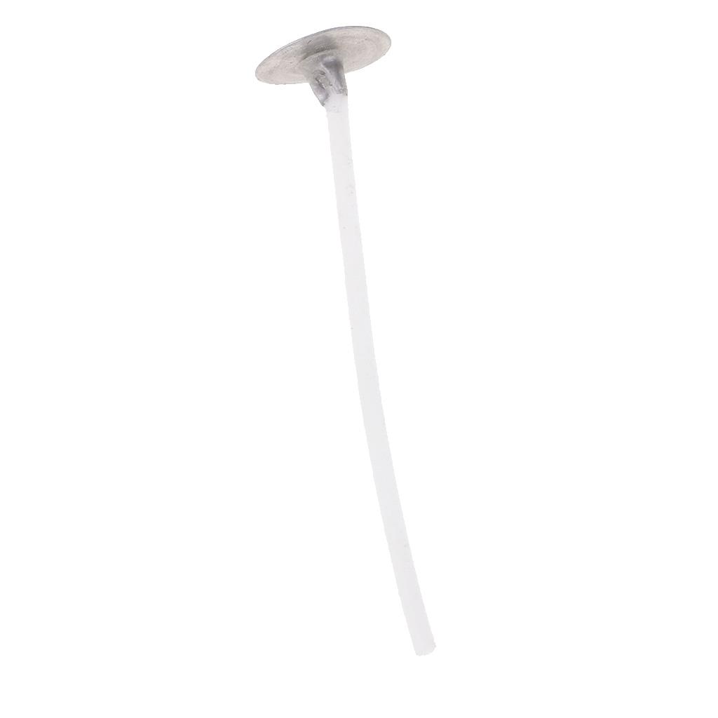 Baumwoll-Kerzendochte mit Vorg – Cotton Wick Pre Tabbed Bewertung und Preis